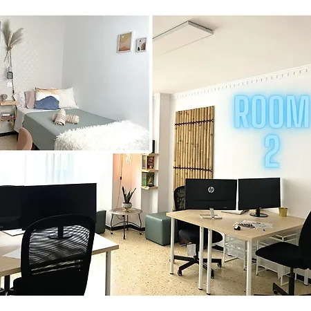 Fandango Roomandoffice Coliving Canteras
