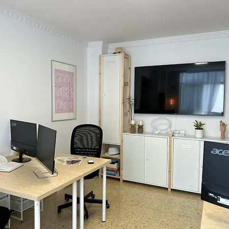 Fandango Roomandoffice Coliving Canteras *