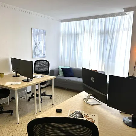 Fandango Roomandoffice Coliving Canteras Πανσιόν Λας Πάλμας ντε Γκραν Κανάρια