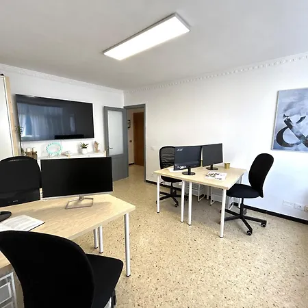 Fandango Roomandoffice Coliving Canteras Πανσιόν