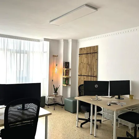 Fandango Roomandoffice Coliving Canteras Πανσιόν Λας Πάλμας ντε Γκραν Κανάρια