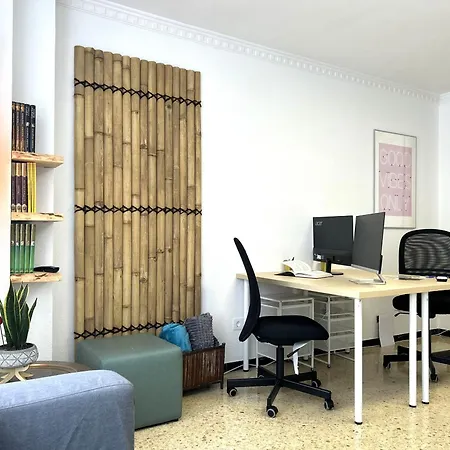 Fandango Roomandoffice Coliving Canteras Πανσιόν
