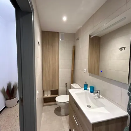 Fandango Roomandoffice Coliving Canteras Πανσιόν Λας Πάλμας ντε Γκραν Κανάρια