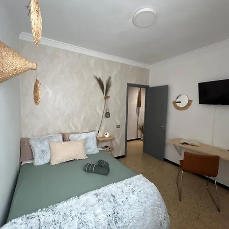 Fandango Roomandoffice Coliving Canteras Πανσιόν *