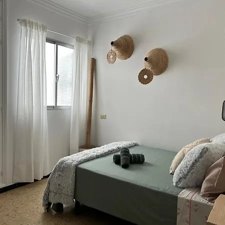 Fandango Roomandoffice Coliving Canteras * Λας Πάλμας ντε Γκραν Κανάρια
