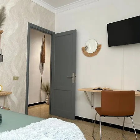 Πανσιόν Fandango Roomandoffice Coliving Canteras Λας Πάλμας ντε Γκραν Κανάρια