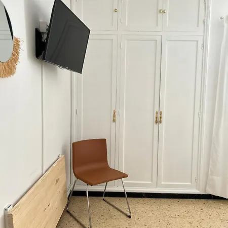 Πανσιόν Fandango Roomandoffice Coliving Canteras