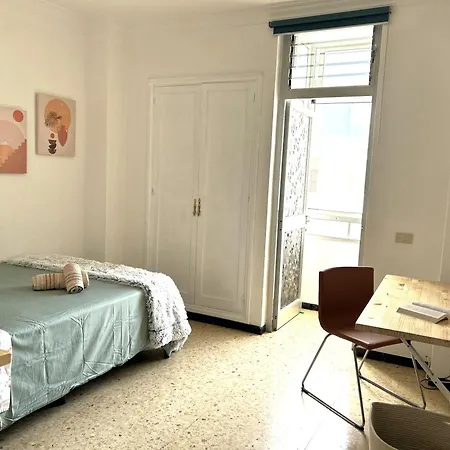 Fandango Roomandoffice Coliving Canteras * Λας Πάλμας ντε Γκραν Κανάρια