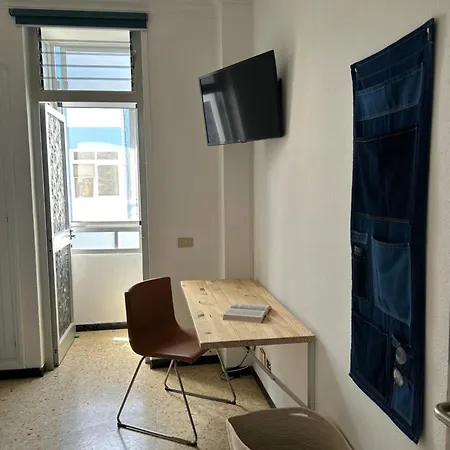 Fandango Roomandoffice Coliving Canteras Λας Πάλμας ντε Γκραν Κανάρια