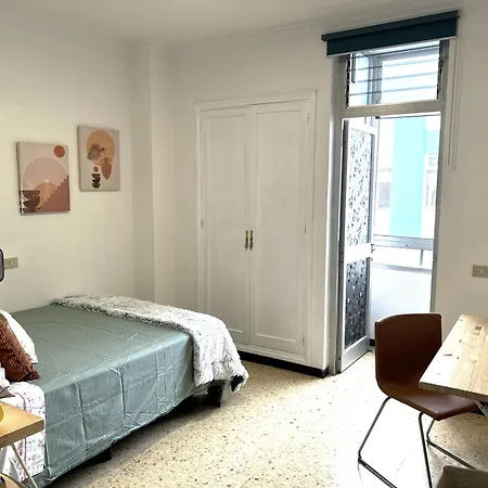 Fandango Roomandoffice Coliving Canteras Πανσιόν Λας Πάλμας ντε Γκραν Κανάρια