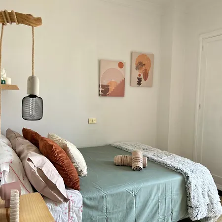 Fandango Roomandoffice Coliving Canteras * Λας Πάλμας ντε Γκραν Κανάρια