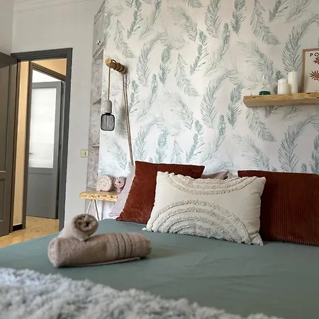 Πανσιόν Fandango Roomandoffice Coliving Canteras *