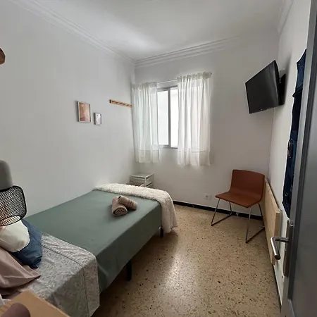 Fandango Roomandoffice Coliving Canteras Λας Πάλμας ντε Γκραν Κανάρια