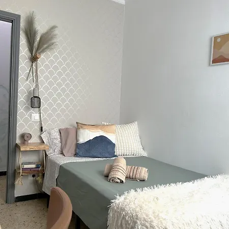 Fandango Roomandoffice Coliving Canteras Πανσιόν