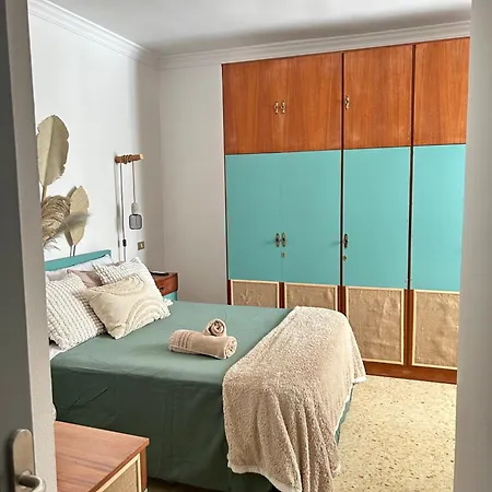 Fandango Roomandoffice Coliving Canteras *