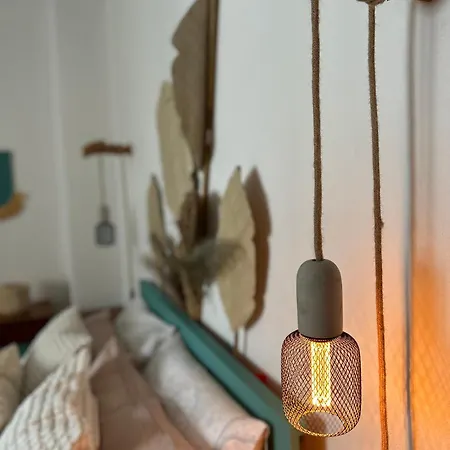 Πανσιόν Fandango Roomandoffice Coliving Canteras *