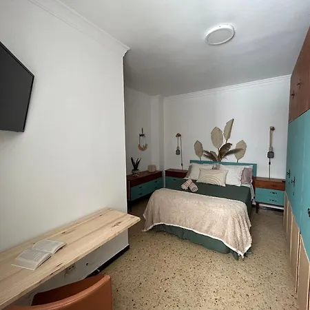 Fandango Roomandoffice Coliving Canteras Πανσιόν