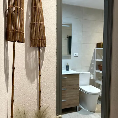 Πανσιόν Fandango Roomandoffice Coliving Canteras