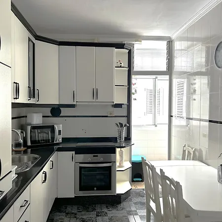 Πανσιόν Fandango Roomandoffice Coliving Canteras Λας Πάλμας ντε Γκραν Κανάρια